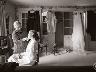 Abigail &amp; Ptolemy's wedding 2