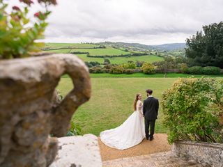 Abigail & Ptolemy's wedding
