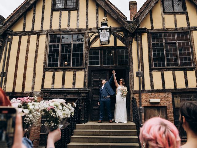 Nick and Emma&apos;s Wedding in York, North Yorkshire 5