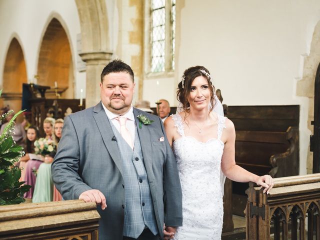 Lee and Vicky&apos;s Wedding in St. Ives, Cambridgeshire 15