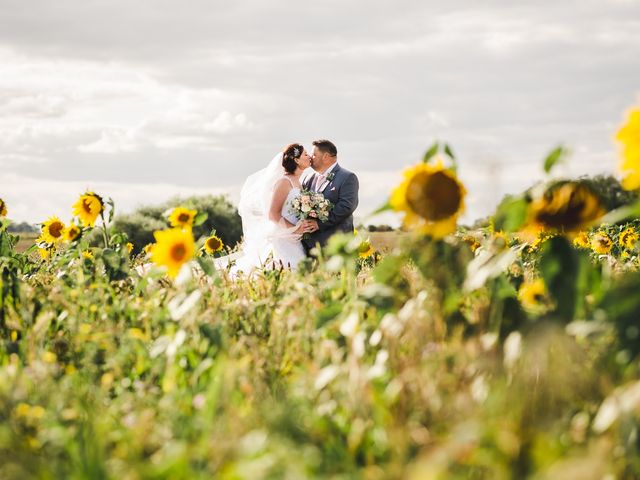 Lee and Vicky&apos;s Wedding in St. Ives, Cambridgeshire 2