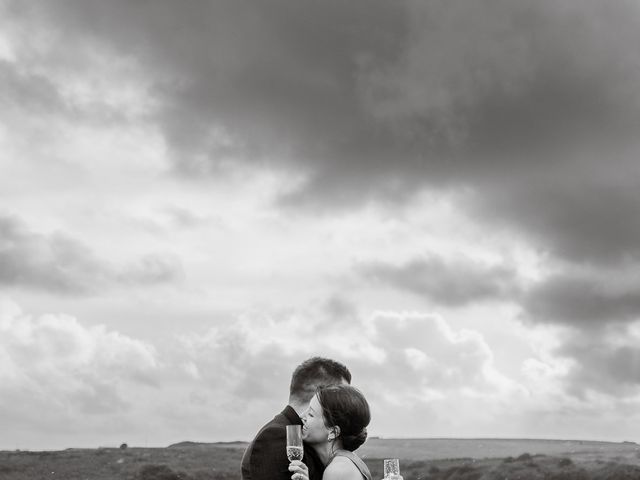 David and Jamie&apos;s Wedding in Haverfordwest, Pembrokeshire 1