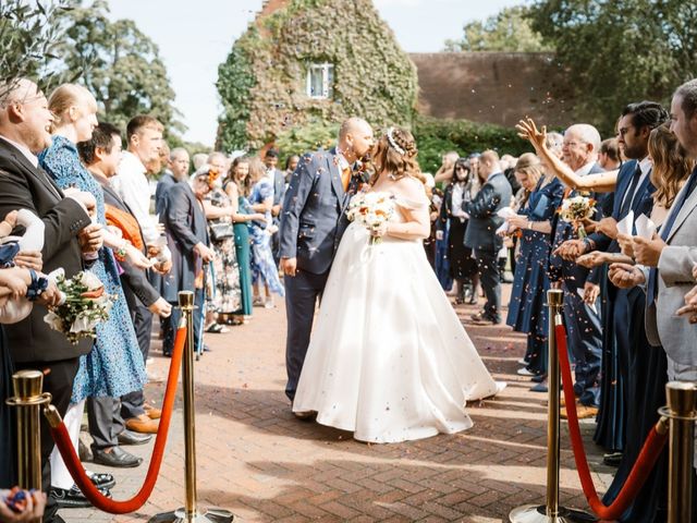 Will and Claire's Wedding in Norwich, Norfolk 1