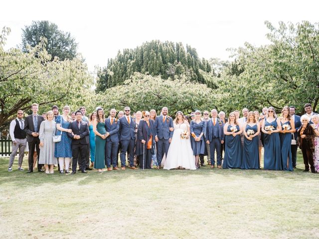 Will and Claire's Wedding in Norwich, Norfolk 2