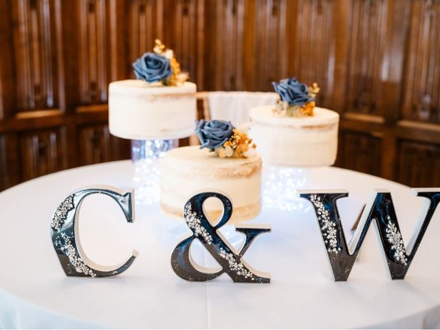 Will and Claire's Wedding in Norwich, Norfolk 5