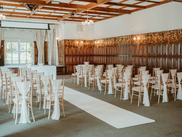 Will and Claire's Wedding in Norwich, Norfolk 8