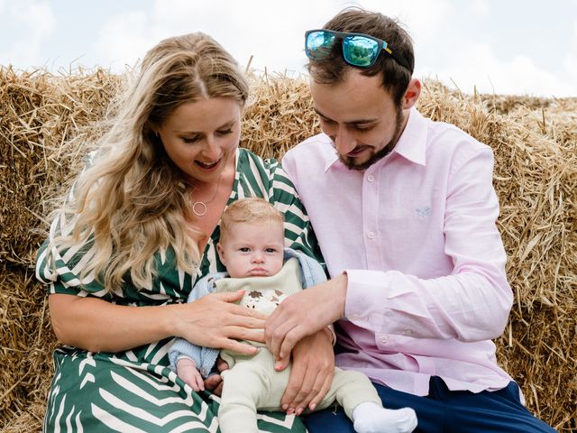 Tom and Emma's Wedding in Hayle, Cornwall 56