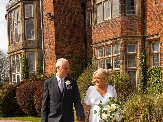 Andy and Julie's Wedding in Chorley, Lancashire 4