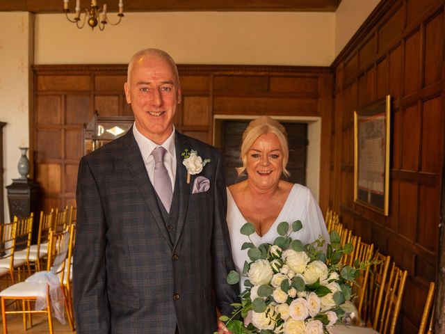 Andy and Julie's Wedding in Chorley, Lancashire 2