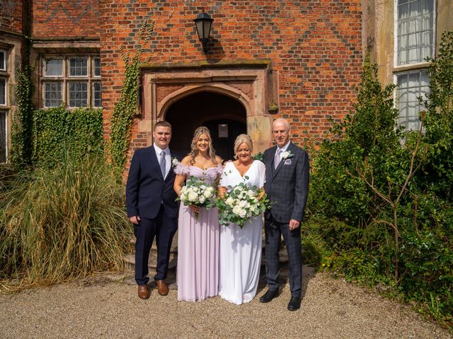 Andy and Julie's Wedding in Chorley, Lancashire 5