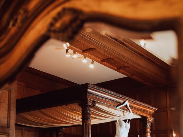 Laura and Jon's Wedding in Bury St Edmunds, Suffolk 3