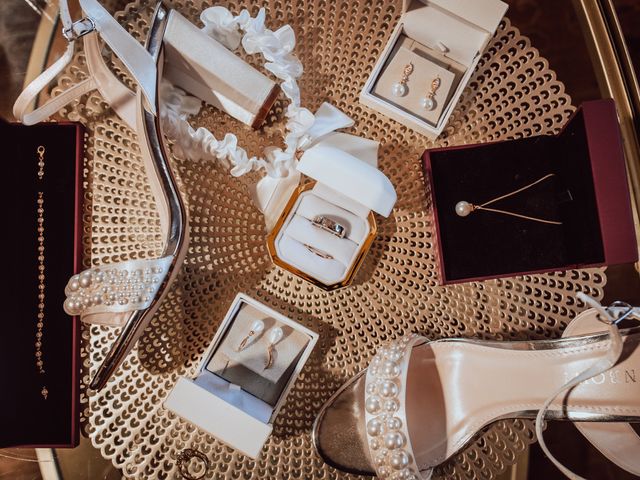 Laura and Jon's Wedding in Bury St Edmunds, Suffolk 5