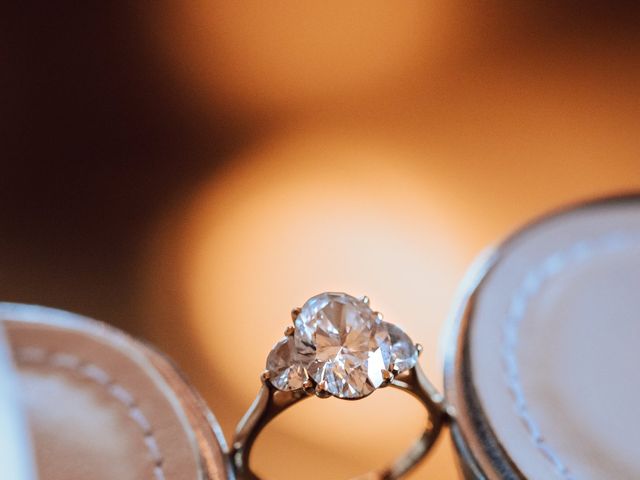 Laura and Jon's Wedding in Bury St Edmunds, Suffolk 6