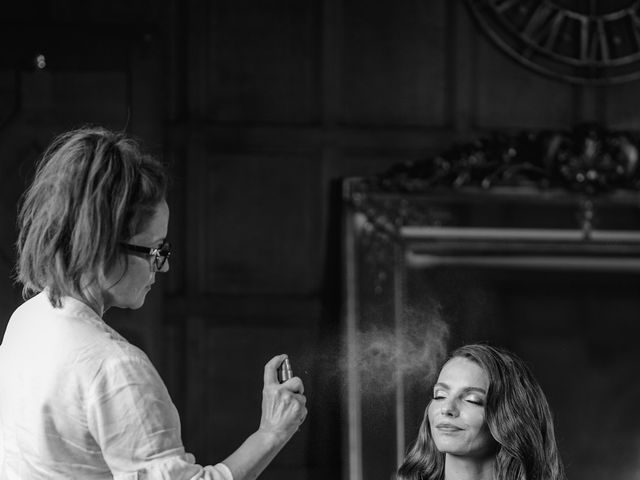 Laura and Jon's Wedding in Bury St Edmunds, Suffolk 9