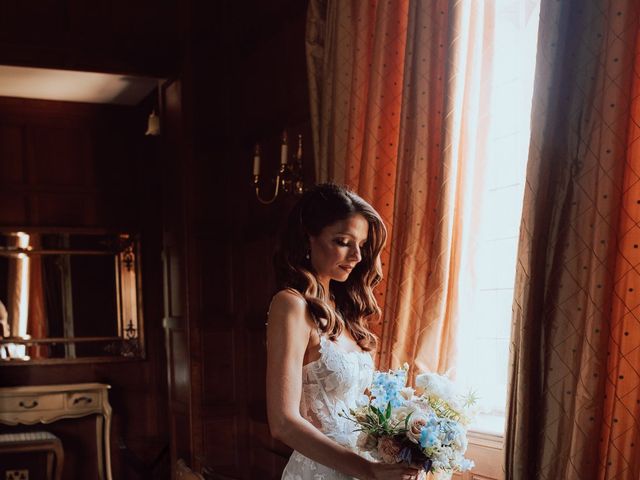 Laura and Jon's Wedding in Bury St Edmunds, Suffolk 11