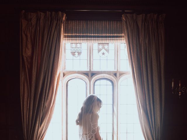 Laura and Jon's Wedding in Bury St Edmunds, Suffolk 15