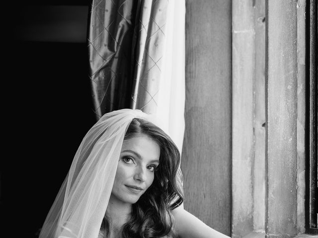 Laura and Jon's Wedding in Bury St Edmunds, Suffolk 16