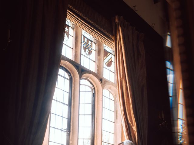 Laura and Jon's Wedding in Bury St Edmunds, Suffolk 17