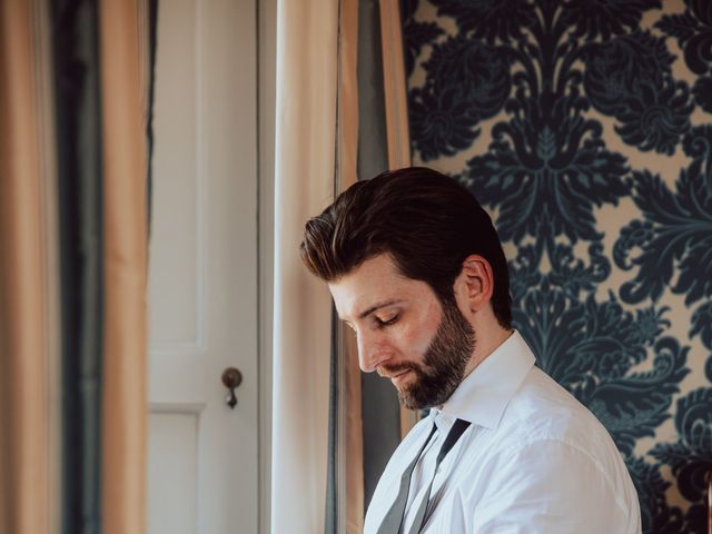 Laura and Jon's Wedding in Bury St Edmunds, Suffolk 20