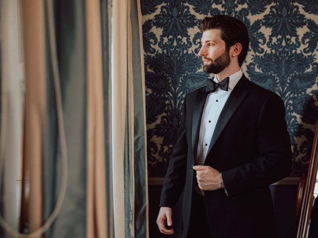 Laura and Jon's Wedding in Bury St Edmunds, Suffolk 21