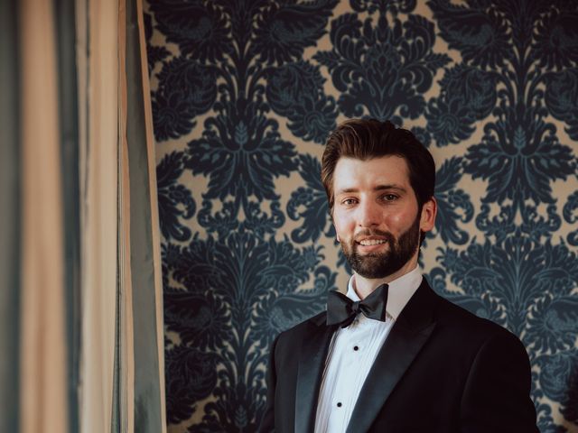 Laura and Jon's Wedding in Bury St Edmunds, Suffolk 22