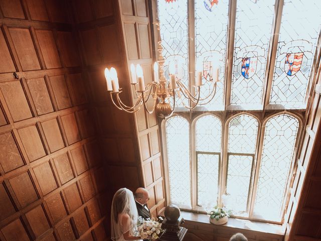 Laura and Jon's Wedding in Bury St Edmunds, Suffolk 25