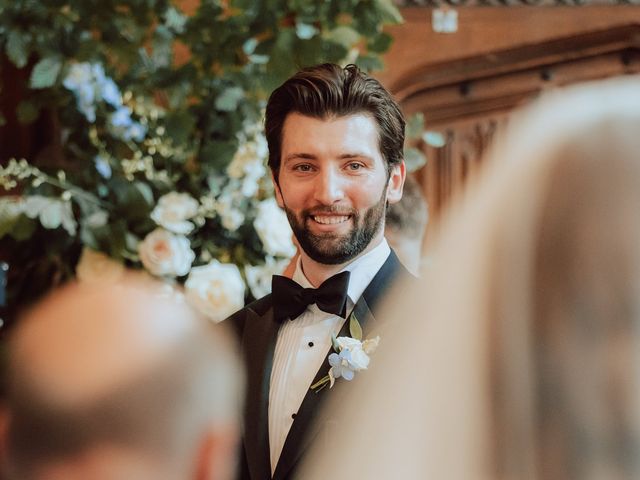 Laura and Jon's Wedding in Bury St Edmunds, Suffolk 27