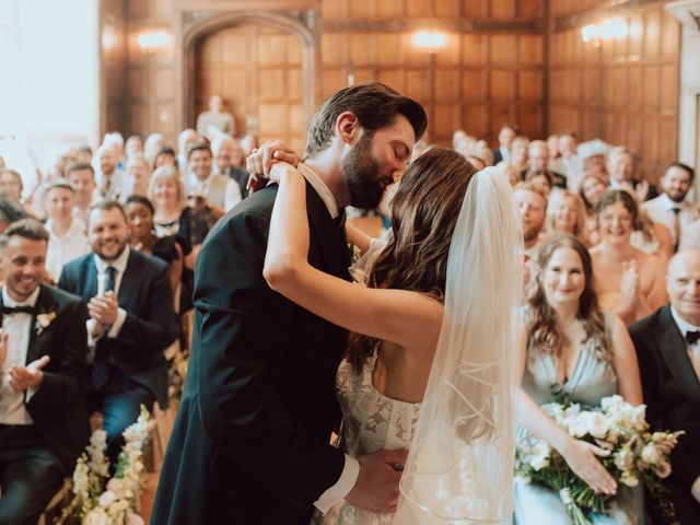 Laura and Jon's Wedding in Bury St Edmunds, Suffolk 30