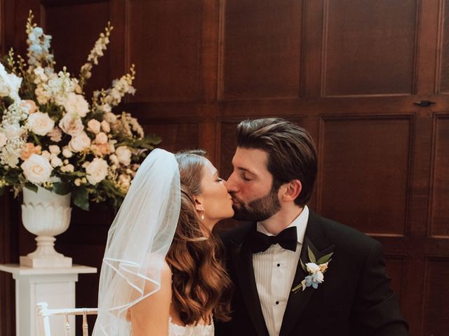 Laura and Jon's Wedding in Bury St Edmunds, Suffolk 32