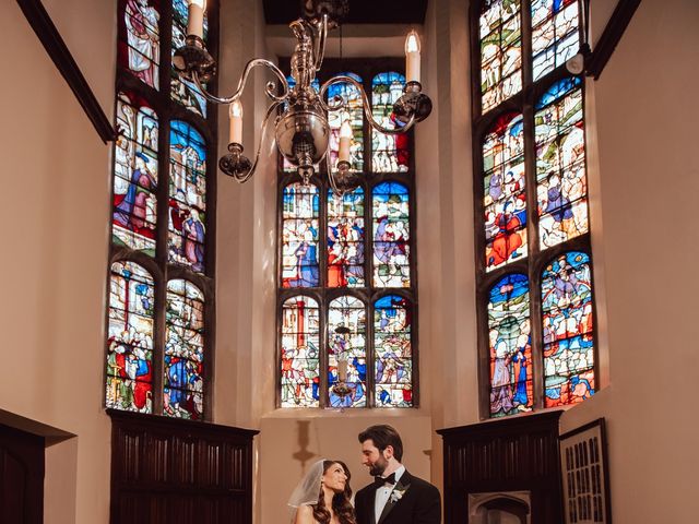 Laura and Jon's Wedding in Bury St Edmunds, Suffolk 35