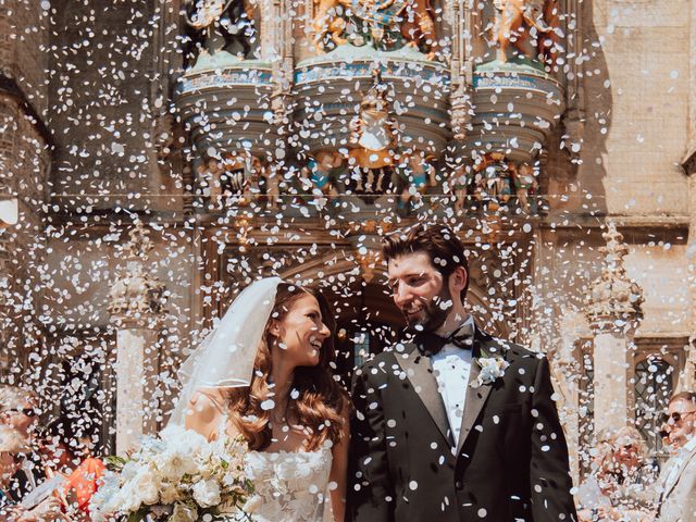 Laura and Jon's Wedding in Bury St Edmunds, Suffolk 37