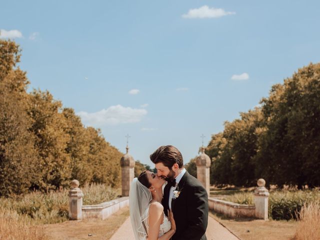 Laura and Jon's Wedding in Bury St Edmunds, Suffolk 46