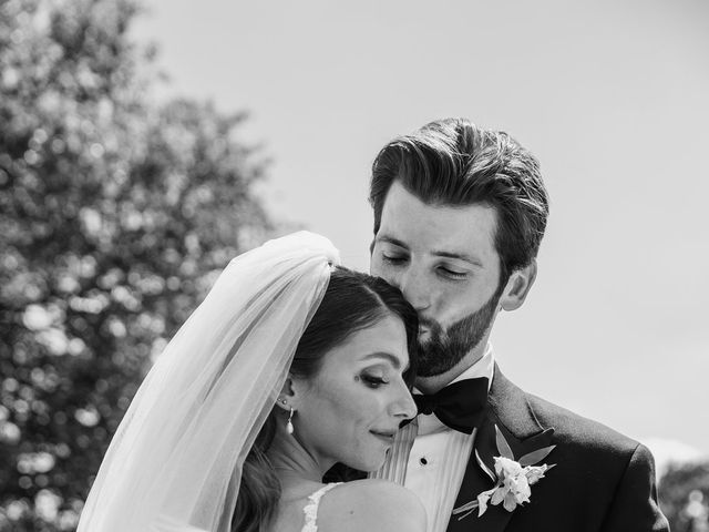 Laura and Jon's Wedding in Bury St Edmunds, Suffolk 48