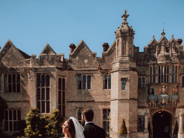 Laura and Jon's Wedding in Bury St Edmunds, Suffolk 50