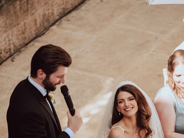 Laura and Jon's Wedding in Bury St Edmunds, Suffolk 51