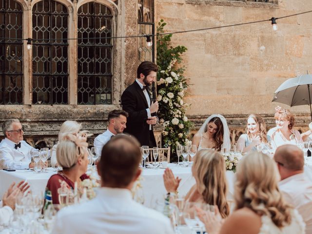 Laura and Jon's Wedding in Bury St Edmunds, Suffolk 52