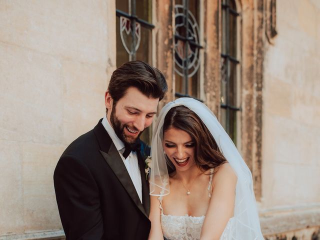 Laura and Jon's Wedding in Bury St Edmunds, Suffolk 53