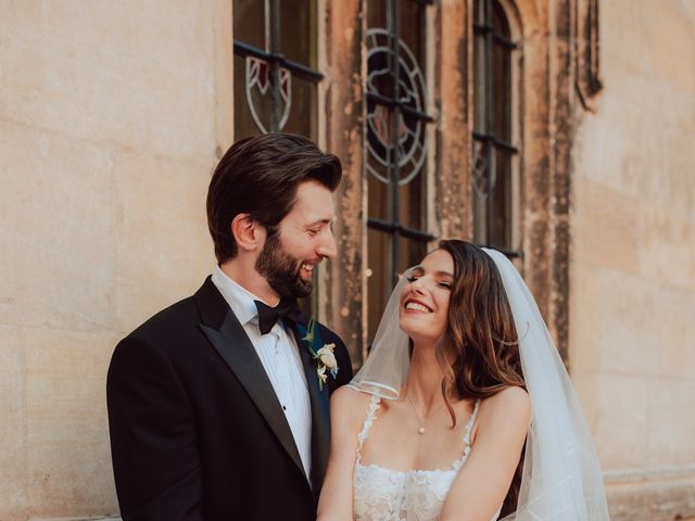 Laura and Jon's Wedding in Bury St Edmunds, Suffolk 54