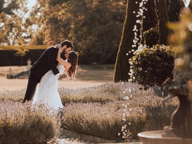 Laura and Jon's Wedding in Bury St Edmunds, Suffolk 57