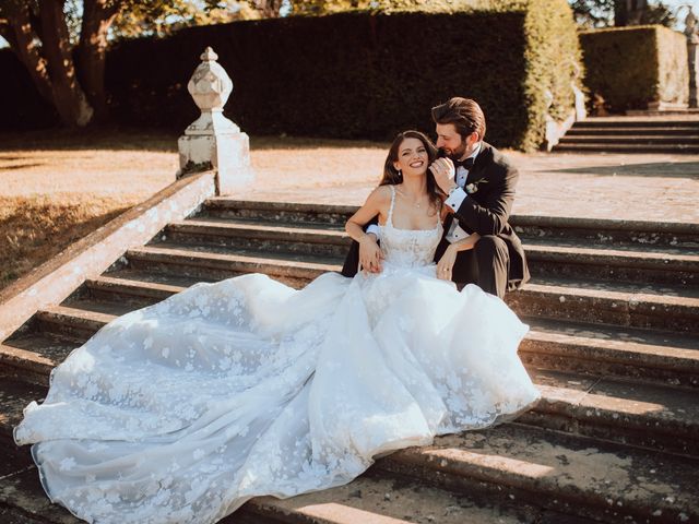 Laura and Jon's Wedding in Bury St Edmunds, Suffolk 61