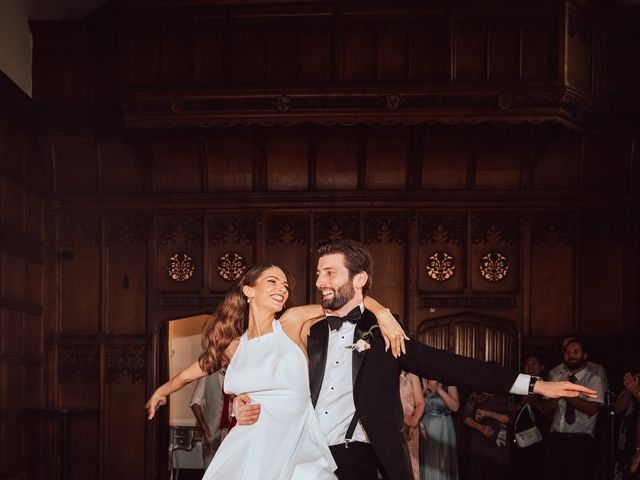 Laura and Jon's Wedding in Bury St Edmunds, Suffolk 63