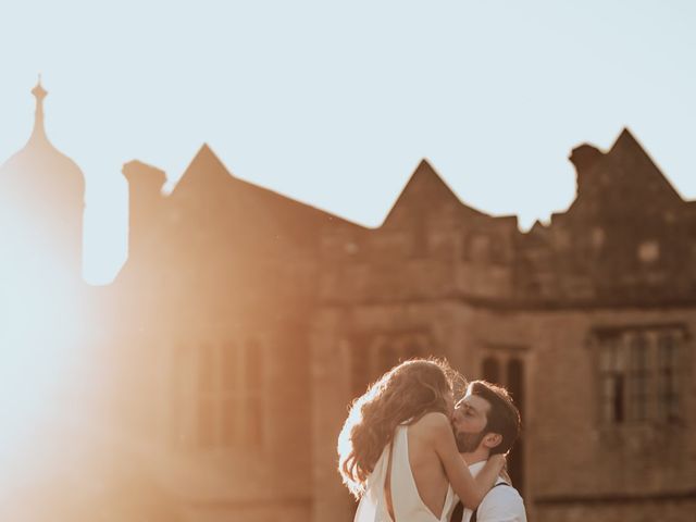 Laura and Jon's Wedding in Bury St Edmunds, Suffolk 2