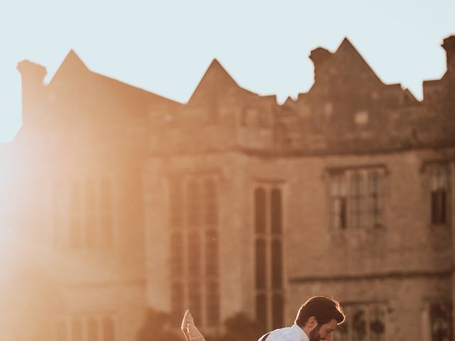 Laura and Jon's Wedding in Bury St Edmunds, Suffolk 65