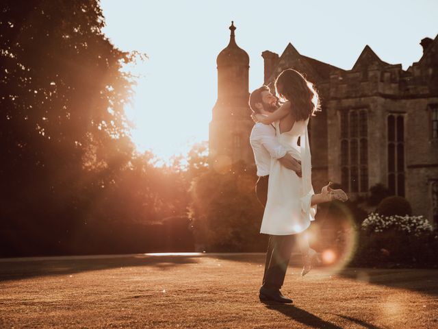 Laura and Jon's Wedding in Bury St Edmunds, Suffolk 66