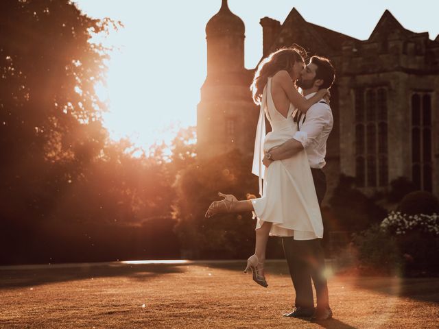 Laura and Jon's Wedding in Bury St Edmunds, Suffolk 67