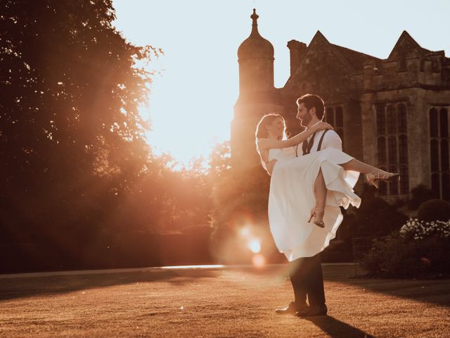 Laura and Jon's Wedding in Bury St Edmunds, Suffolk 68