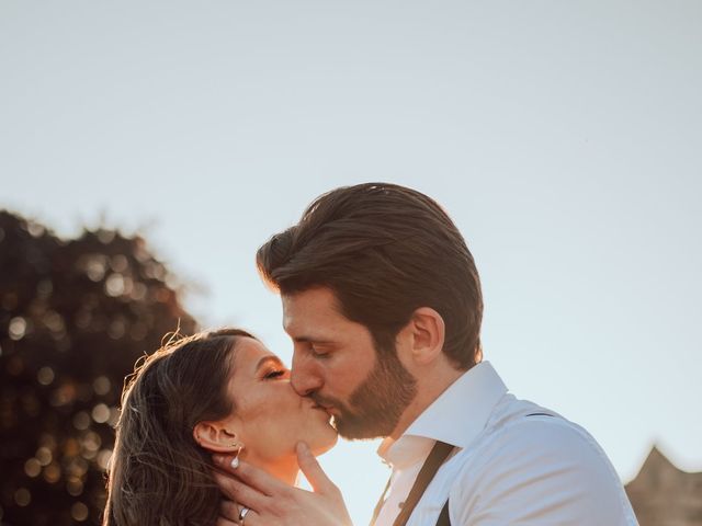 Laura and Jon's Wedding in Bury St Edmunds, Suffolk 69