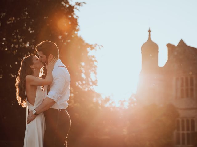 Laura and Jon's Wedding in Bury St Edmunds, Suffolk 70