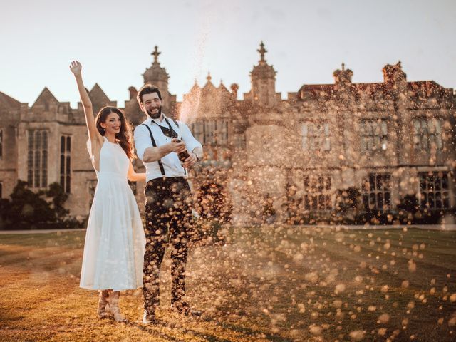 Laura and Jon's Wedding in Bury St Edmunds, Suffolk 72