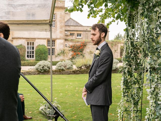 Ptolemy and Abigail's Wedding in Bath, Somerset 6